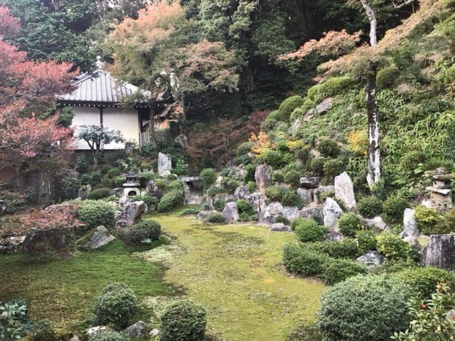 Kenzoji Temple-西尾市必去景点