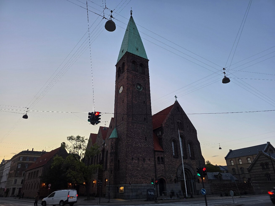 St. Andrew's Church