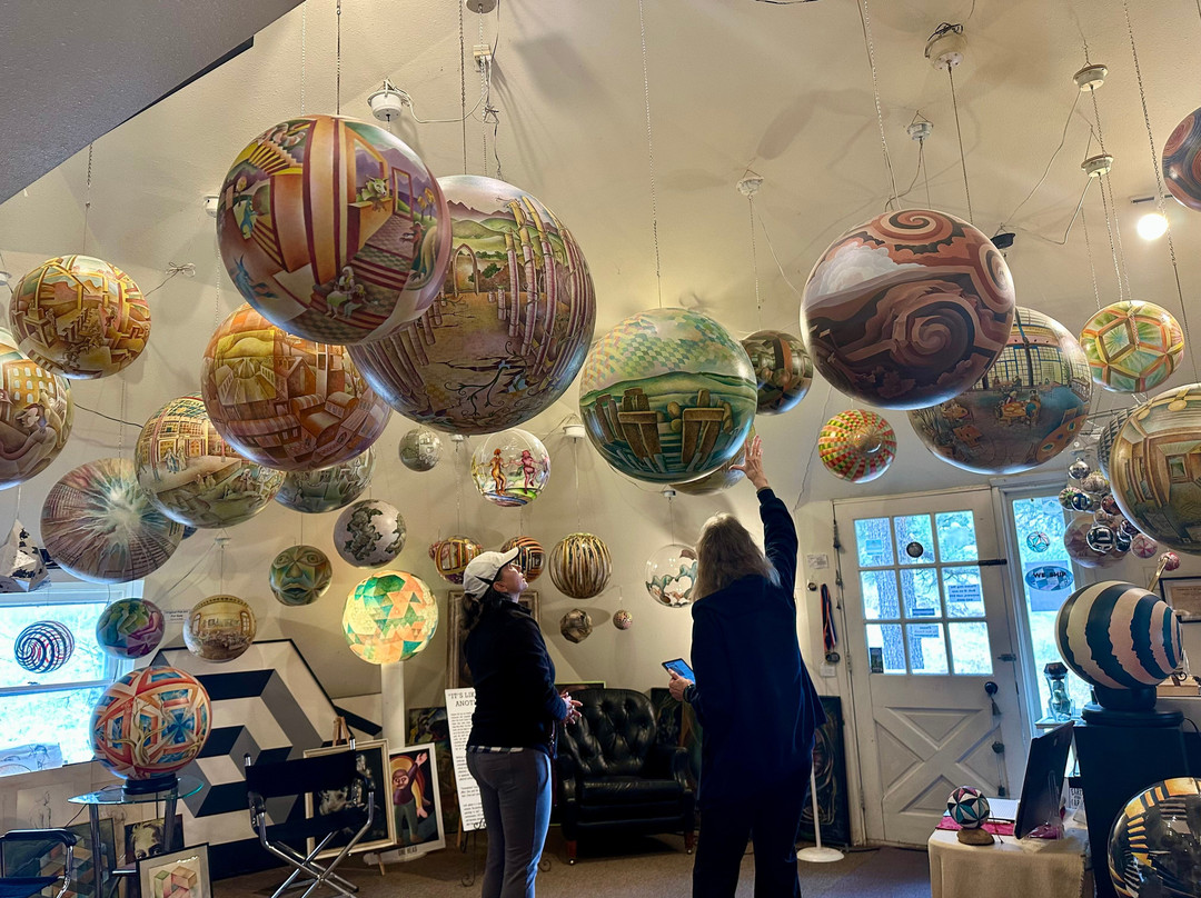 Termesphere Gallery-Spearfish必去景点