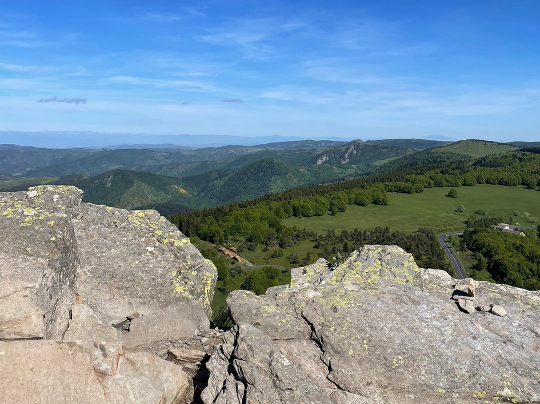 Mont Gerbier de Jonc-Saint-Martial必去景点