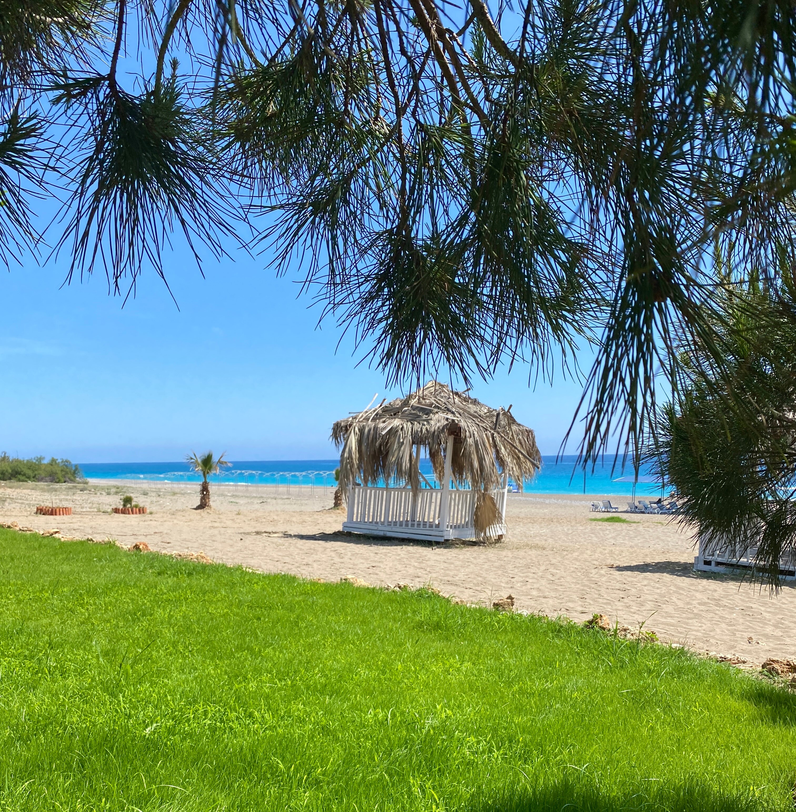 Cenger Beach Resort & Spa-泳池