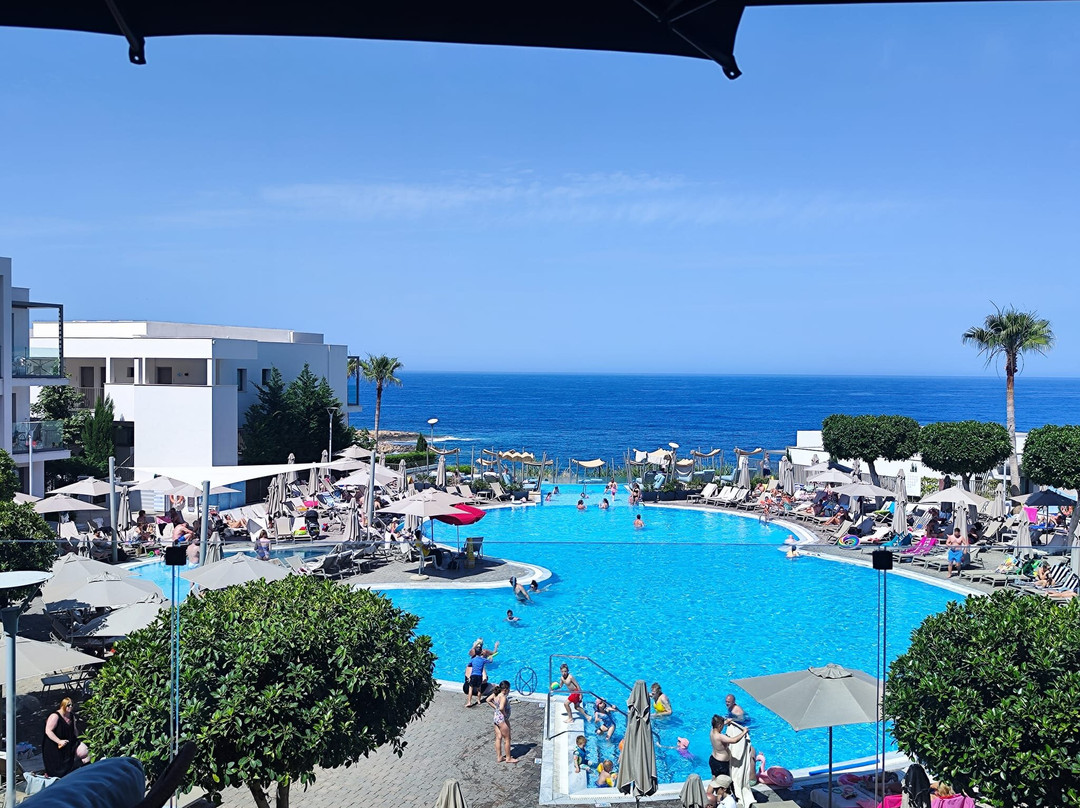 Spa at Atlantica Mare Village Paphos