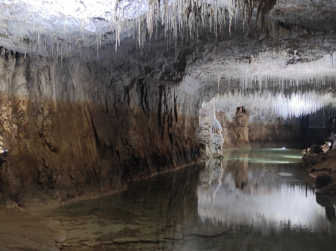 Grotte De Choranche景点图片