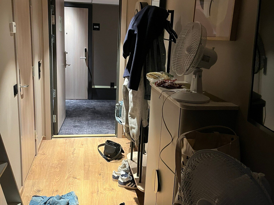 斯堪哈马尔酒店主图