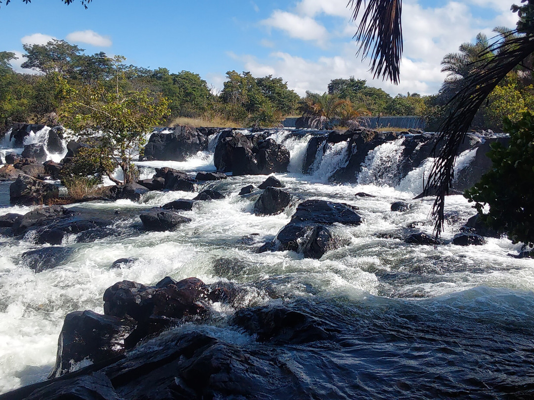 Chishimba Falls-Kasama必去景点