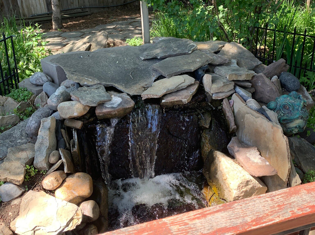 DanWalt Gardens-比灵斯必去景点