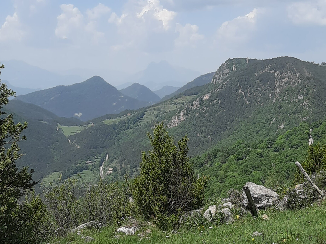 Santuari de Santa Maria de Montgrony景点图片