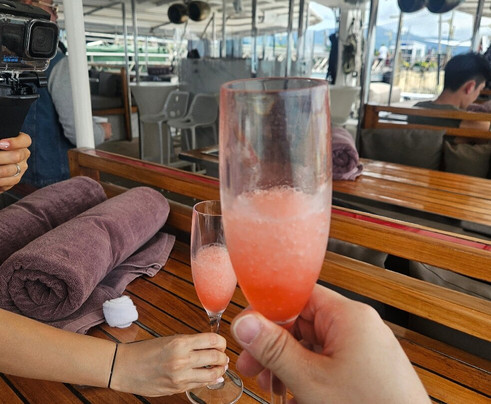 豪华游轮俱乐部之旅-查龙必去景点