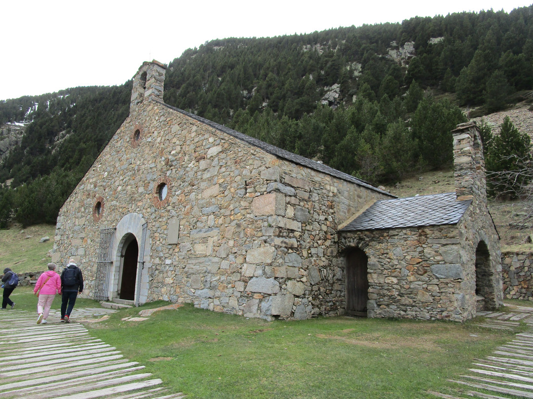 Hermitage Of San Gil, Nuria景点图片