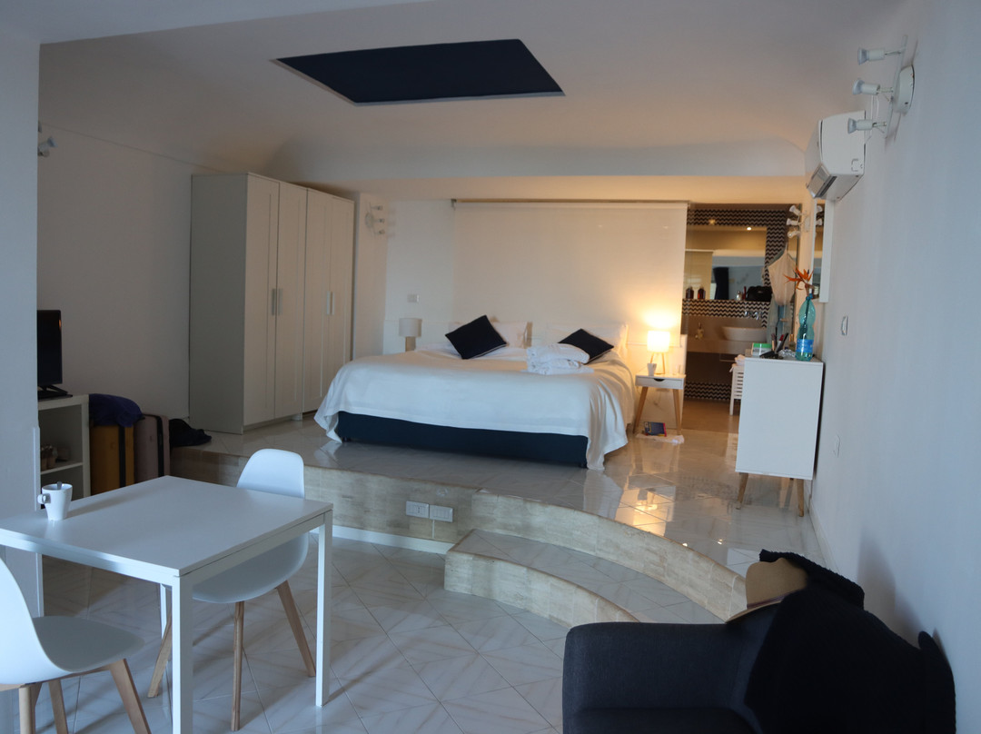 Gocce di Capri Hotel & Serviced Residence主图