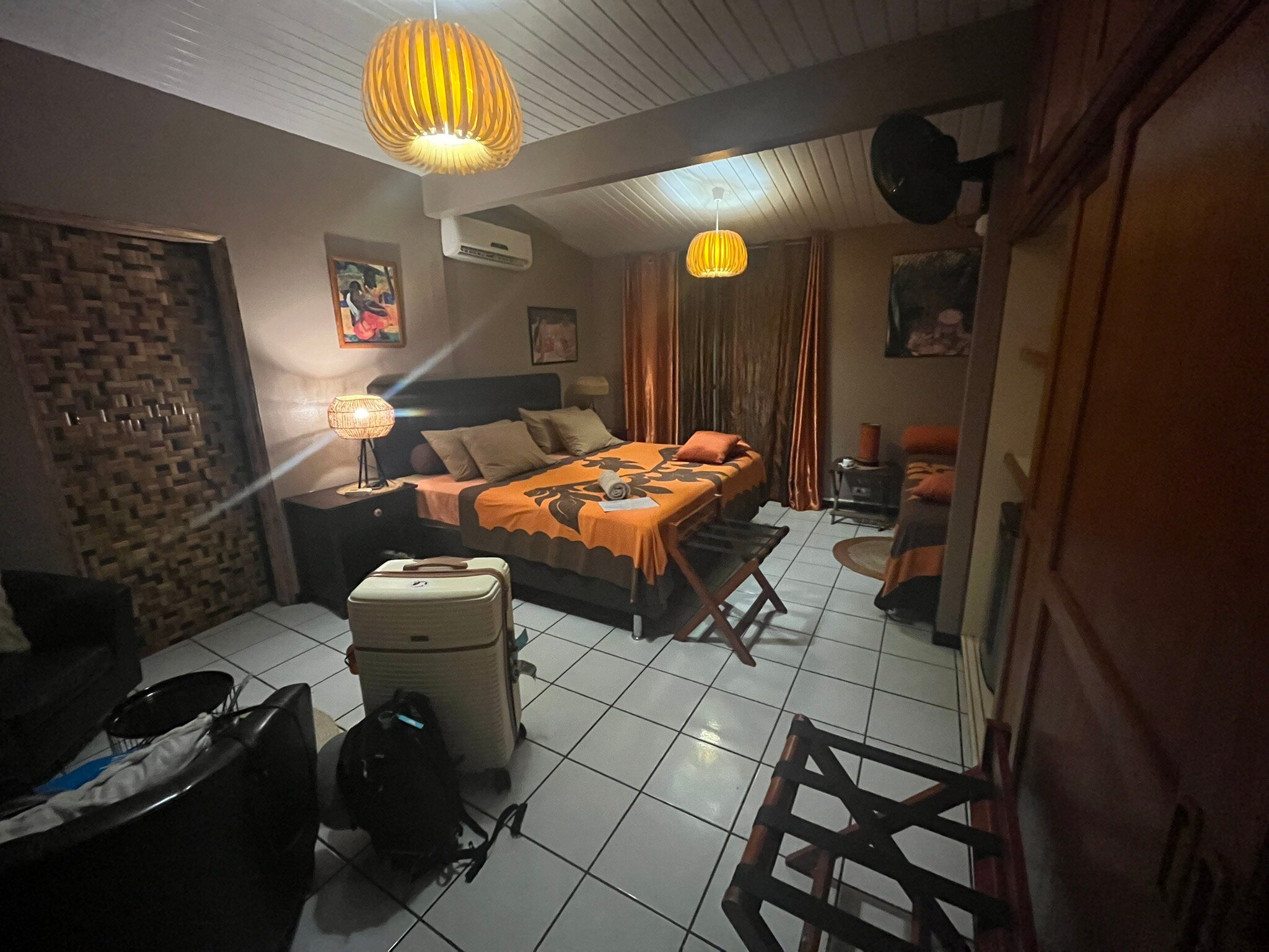 Maison D'Hotes Tutehau-官方