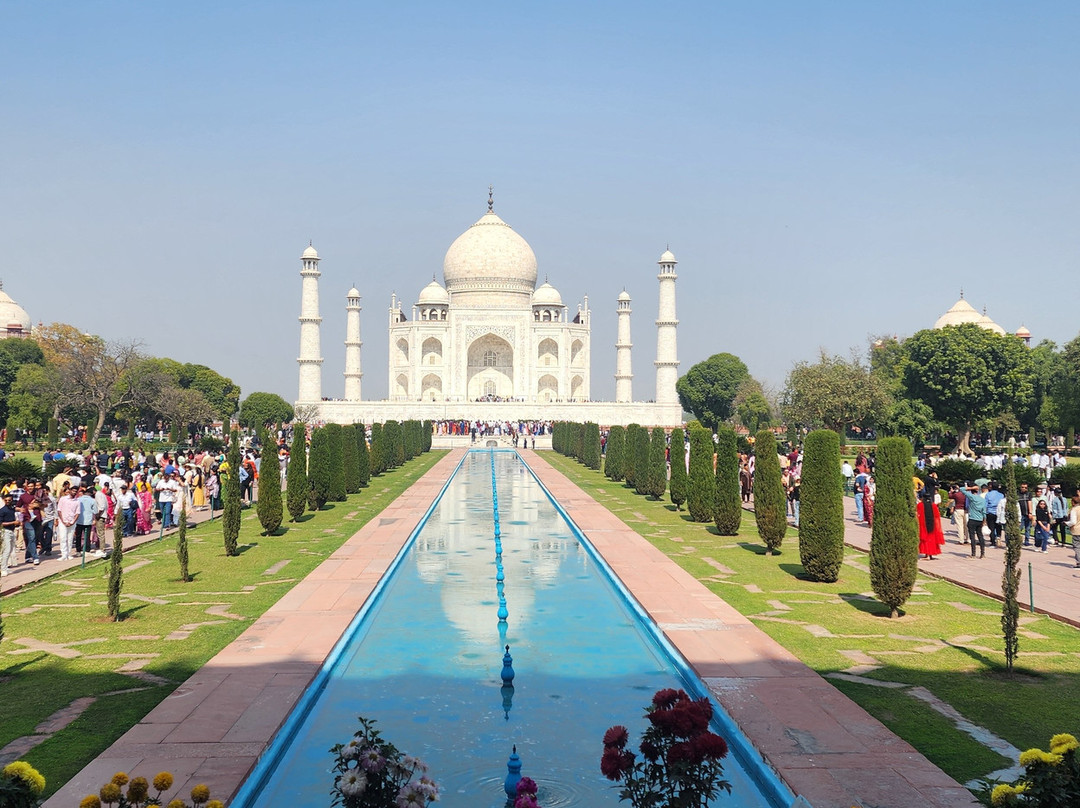 India Agra Tours-阿格拉必去景点