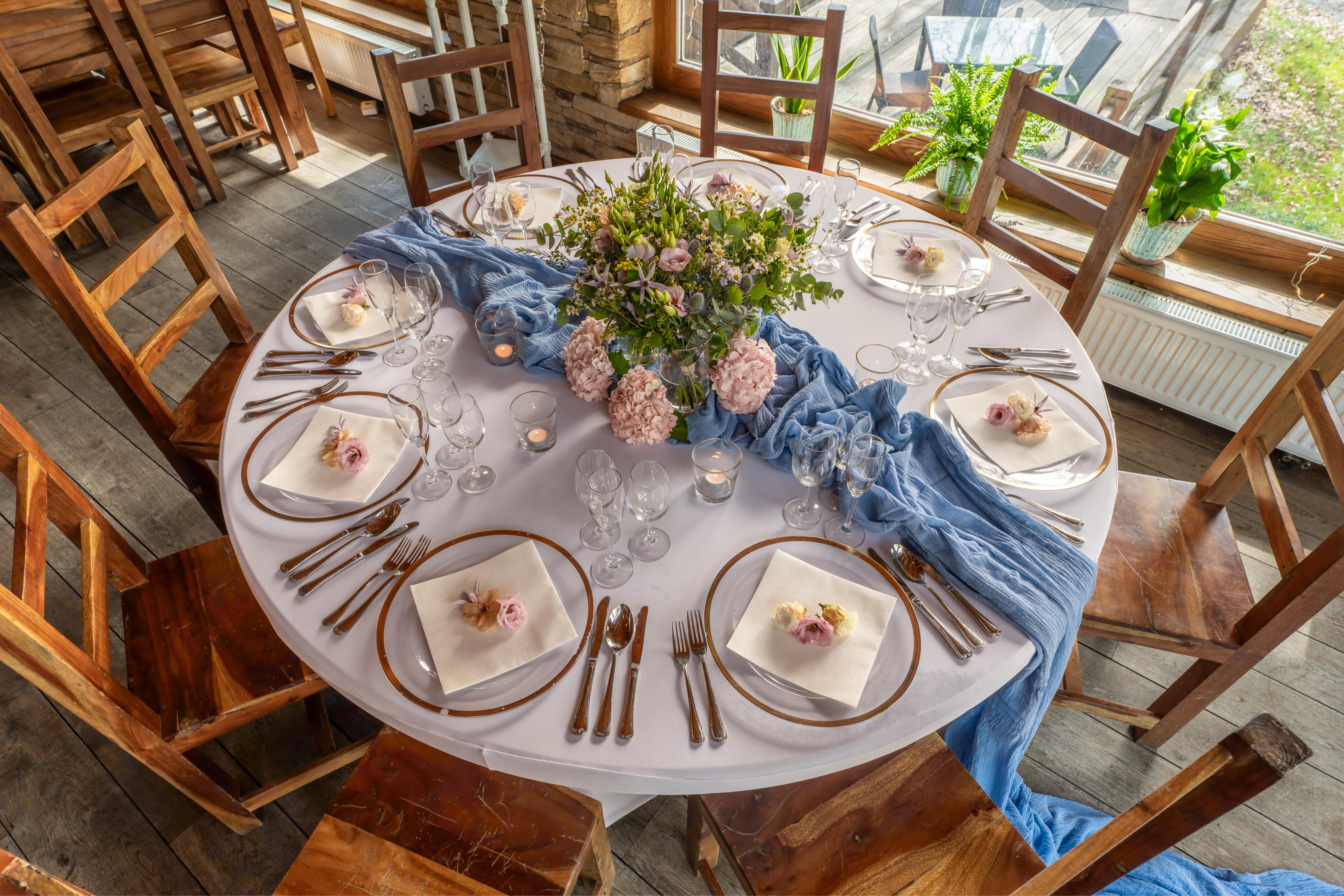 Archa Restaurant & Hotel-餐饮