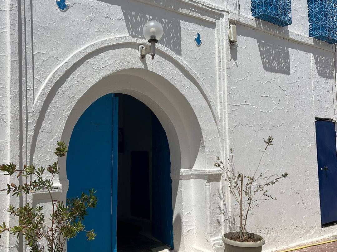 El Ghriba Synagogue-杰尔巴岛必去景点