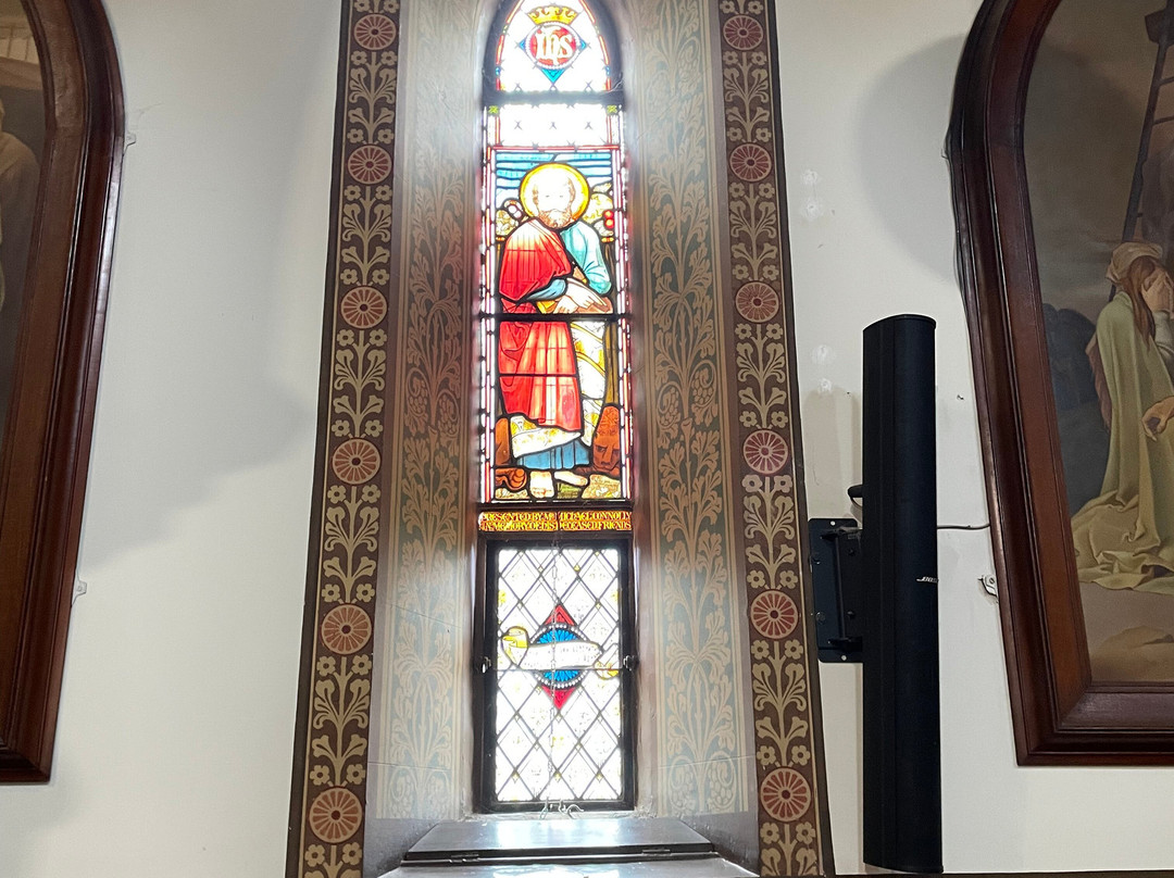 St Mary of the Presentation Catholic Church-马奇必去景点