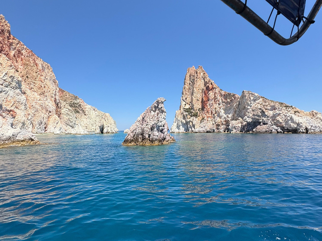 Amanda Boat Tours景点图片