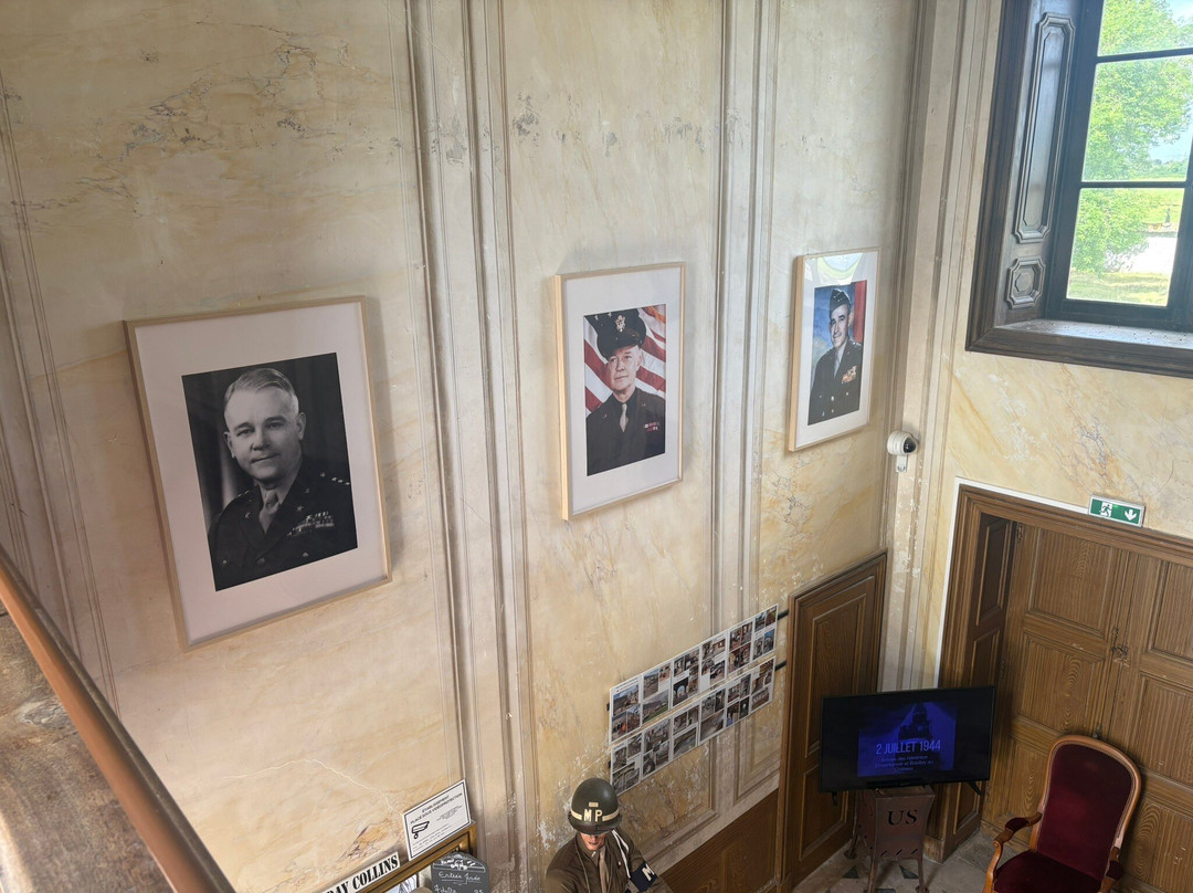 D Day Collins Museum景点图片