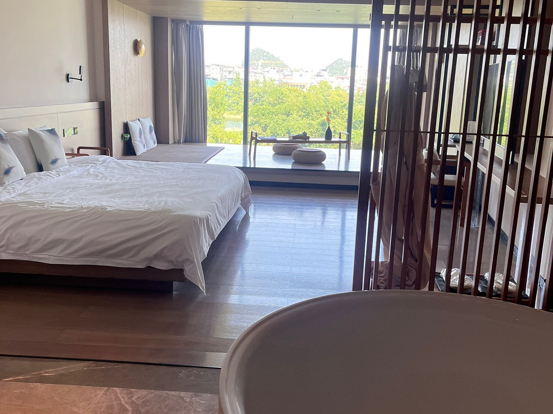 诗与远方SYYF·漓江院子酒店（桂林象鼻山两江四湖店）主图