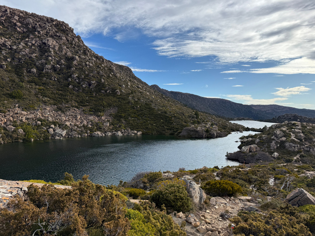 Tarn Shelf景点图片