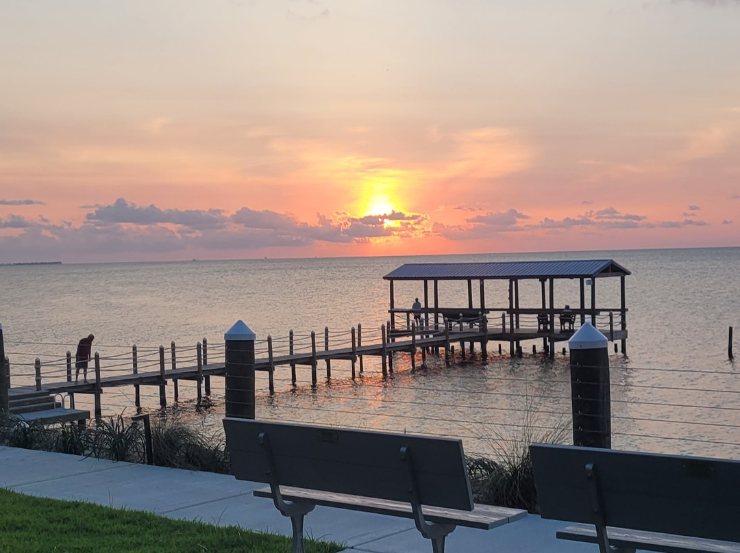 Fort Morgan RV Park景点图片