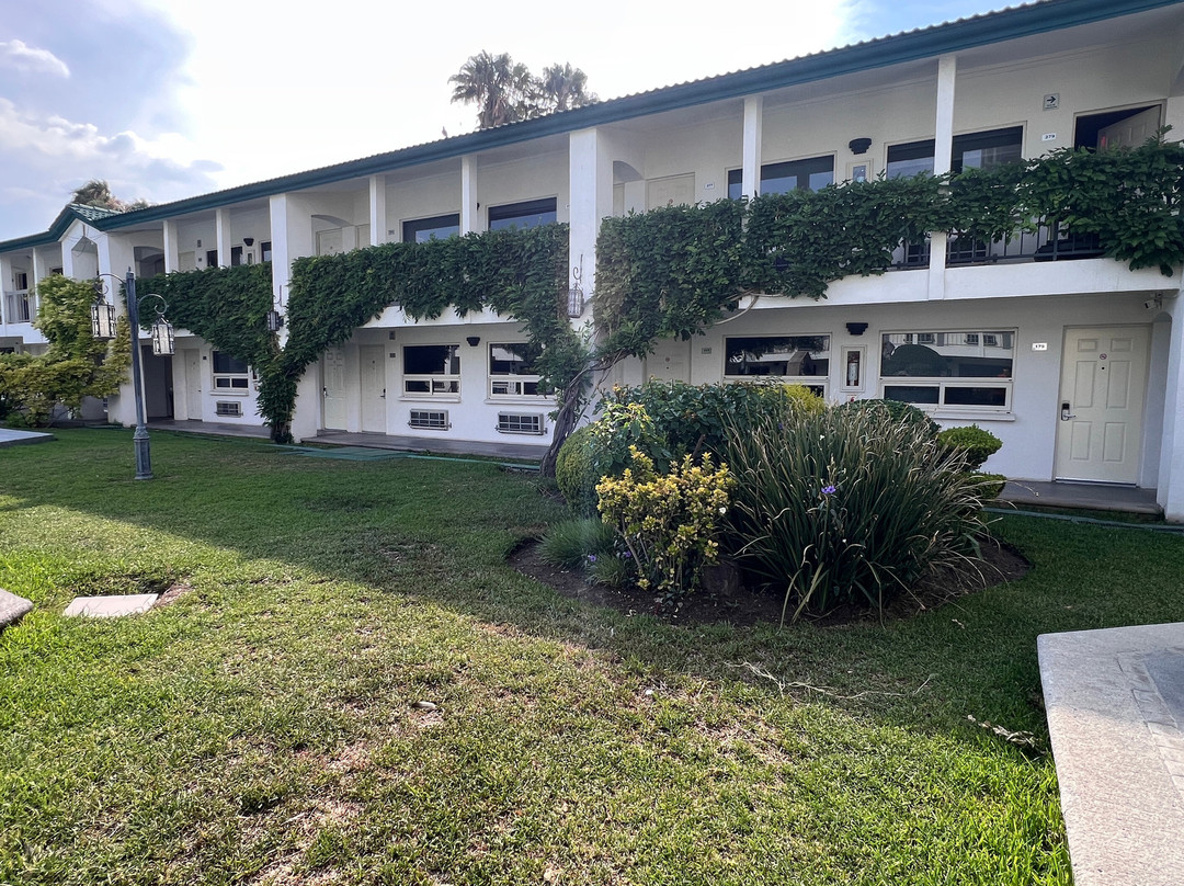 Quinta Dorada Hotel & Suites主图