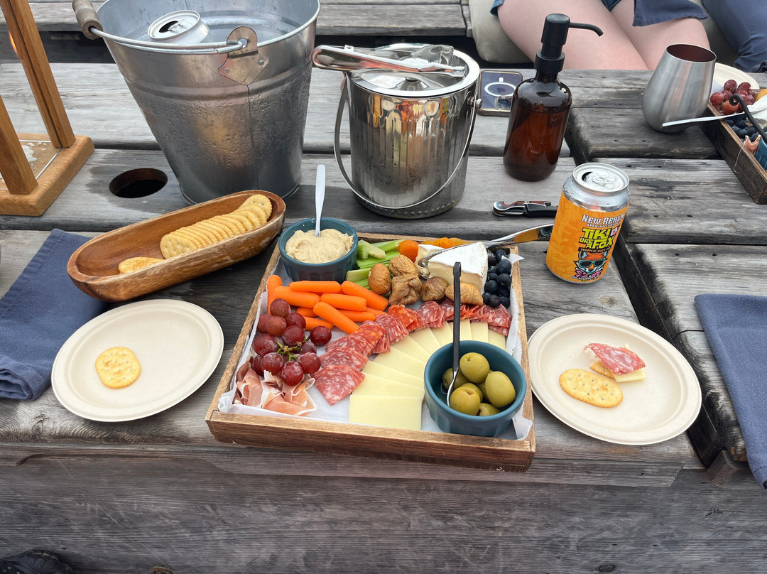 James River Batteau Company-Scottsville必去景点