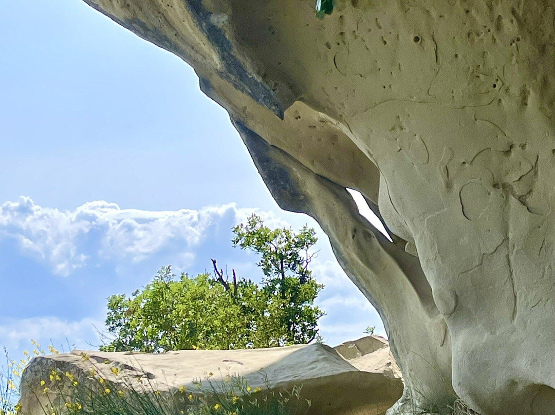 Grotte Di Soprasasso景点图片