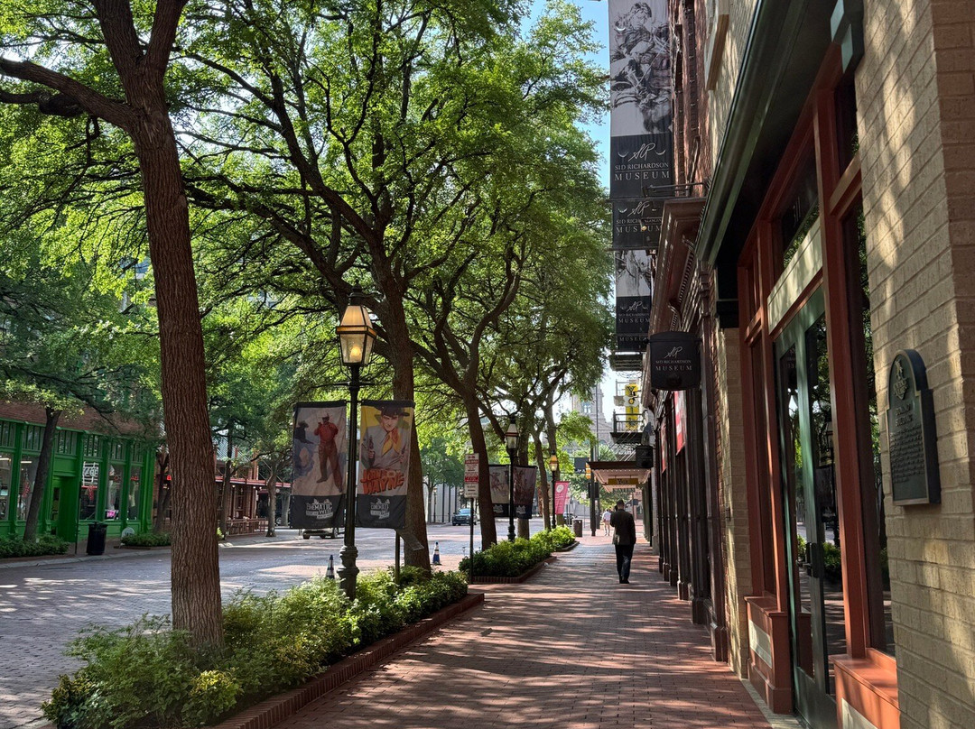 Sundance Square-沃思堡必去景点