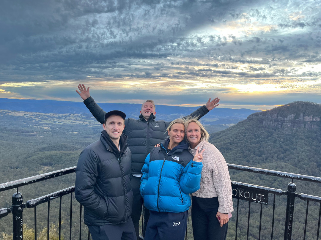 Blue Mountains Tours-格兰布鲁克必去景点