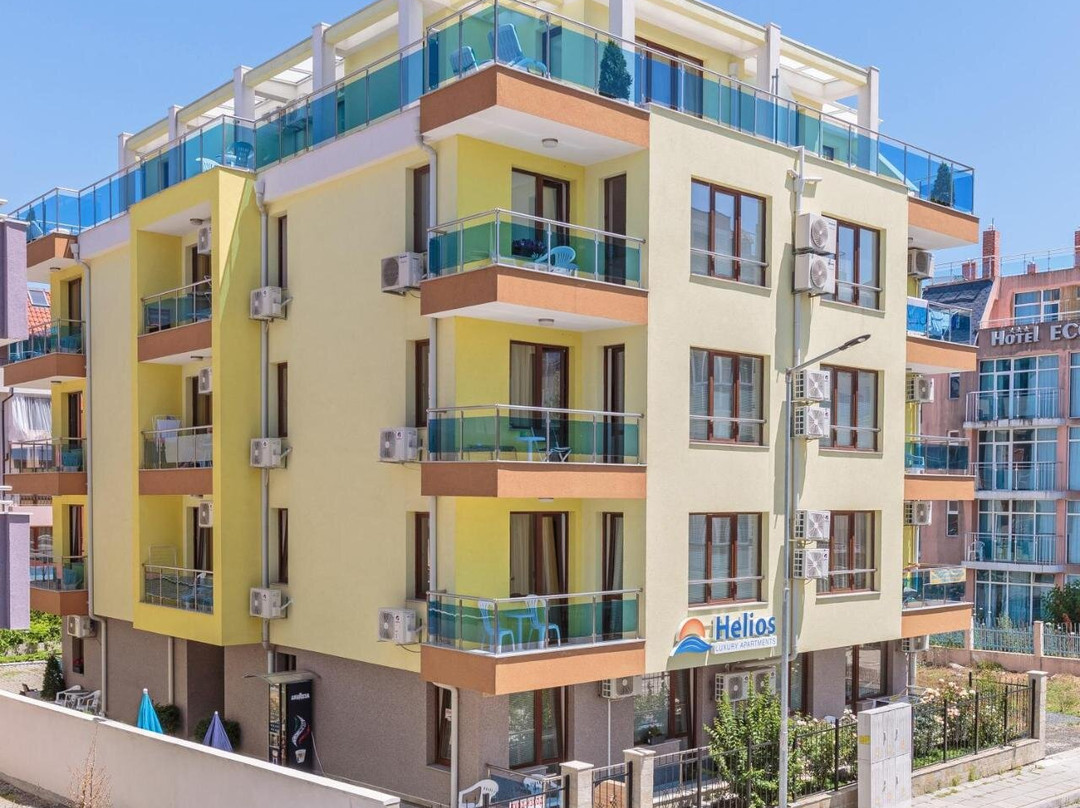 Helios Luxury Apartments