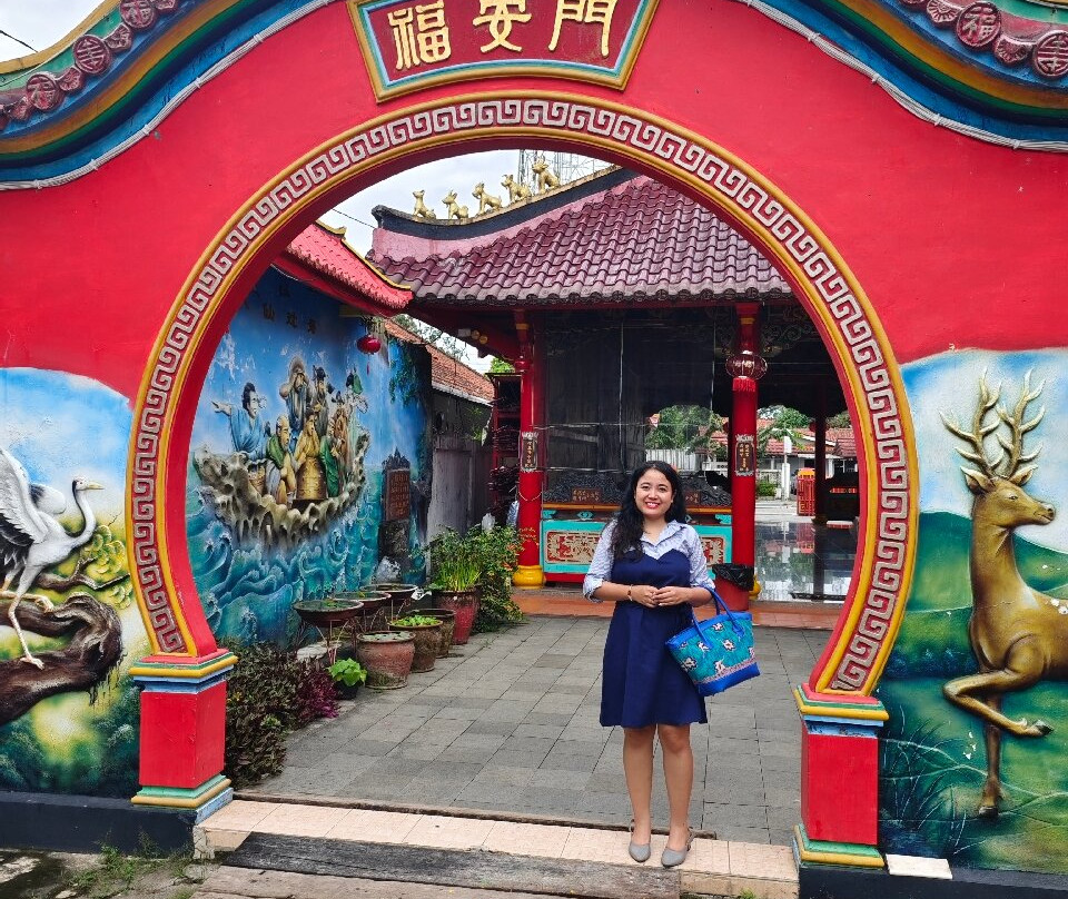 Boen Tek Bio Temple景点图片