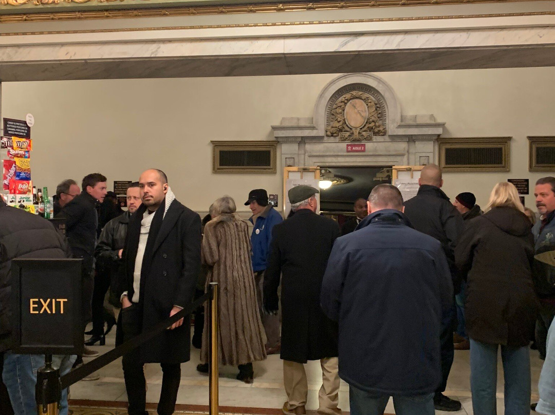 La Salle Bank Theater剧院-芝加哥必去景点