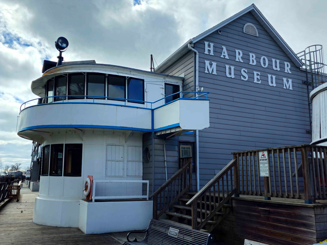 Port Dover Harbour Museum景点图片
