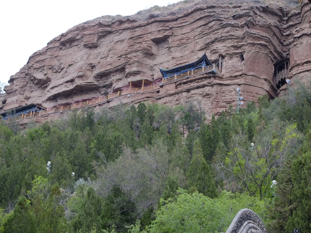 北山土楼观景点图片