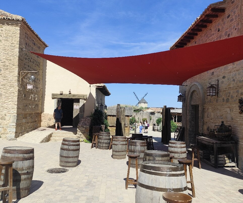 Puy Du Fou España景点图片
