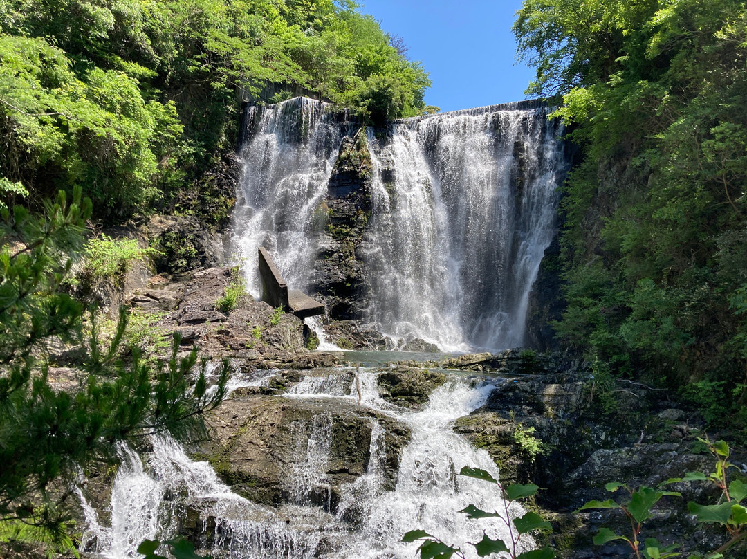 Daijo Falls