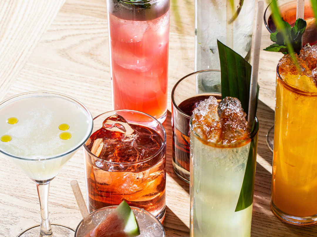 Palapa Cantina Caribeña