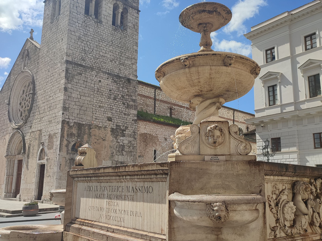Borgo Di Alatri-Alatri必去景点