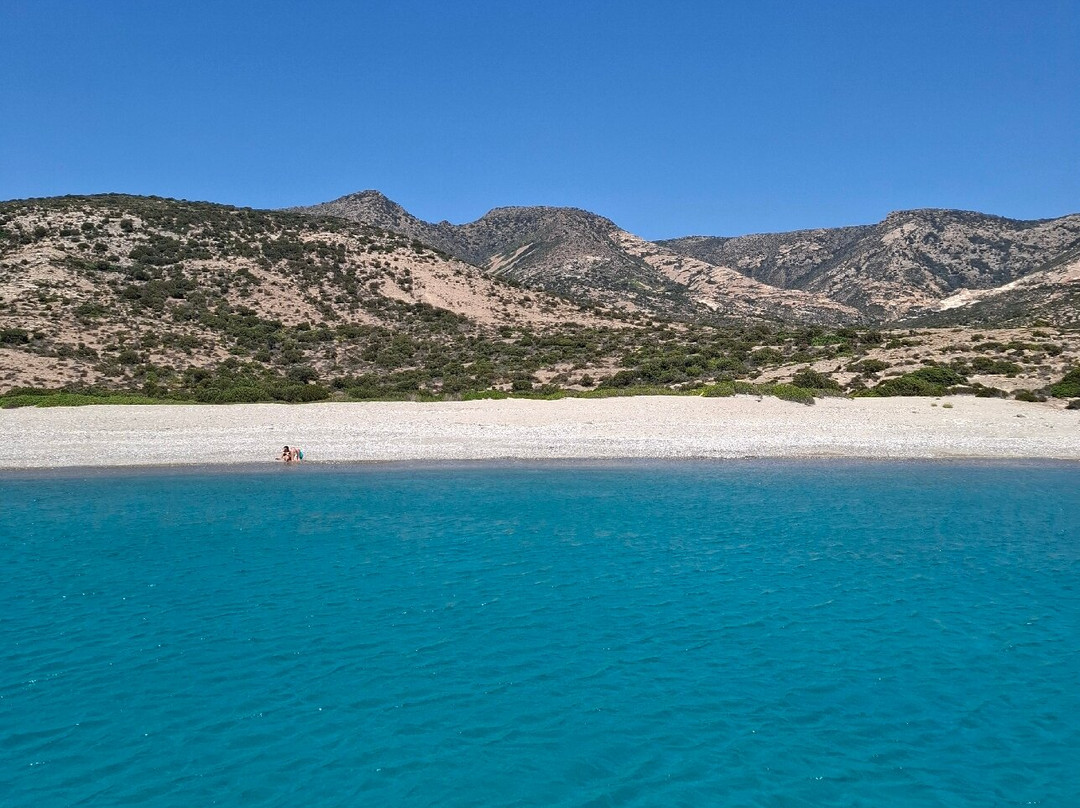 Milos Fishing Experience-Pollonia必去景点