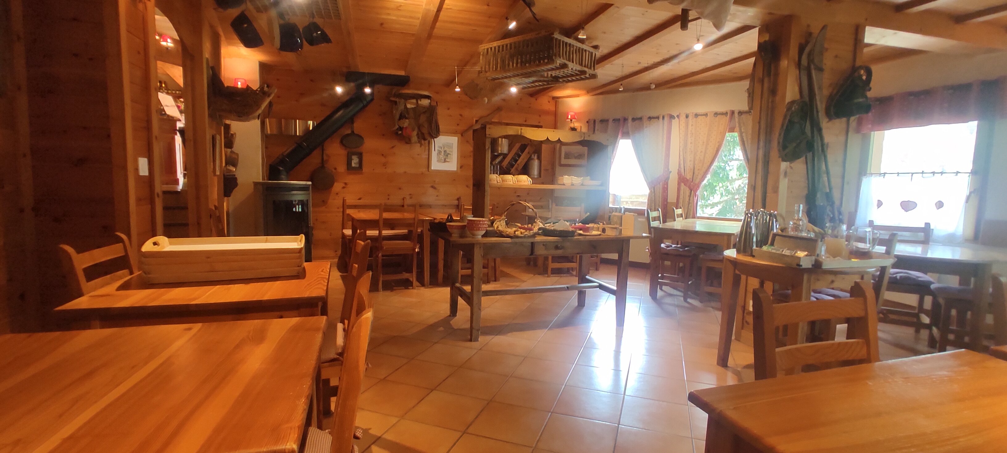 Le Chalet d'en Hô-官方