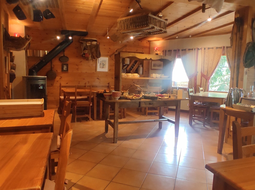 Le Chalet d'en Hô主图