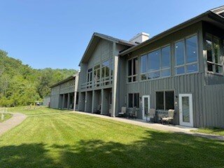 Peaks Of Otter Lodge-浴室