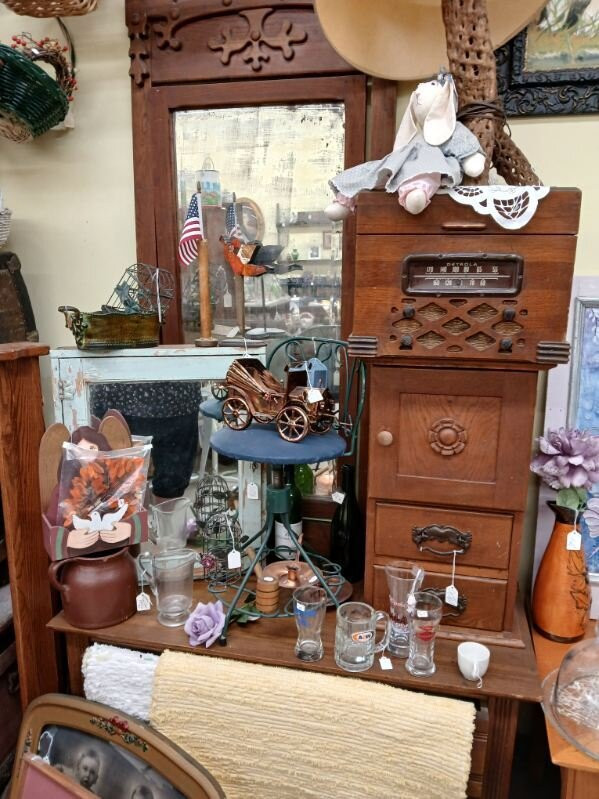 Waterfront Place Antiques-Bonaparte必去景点