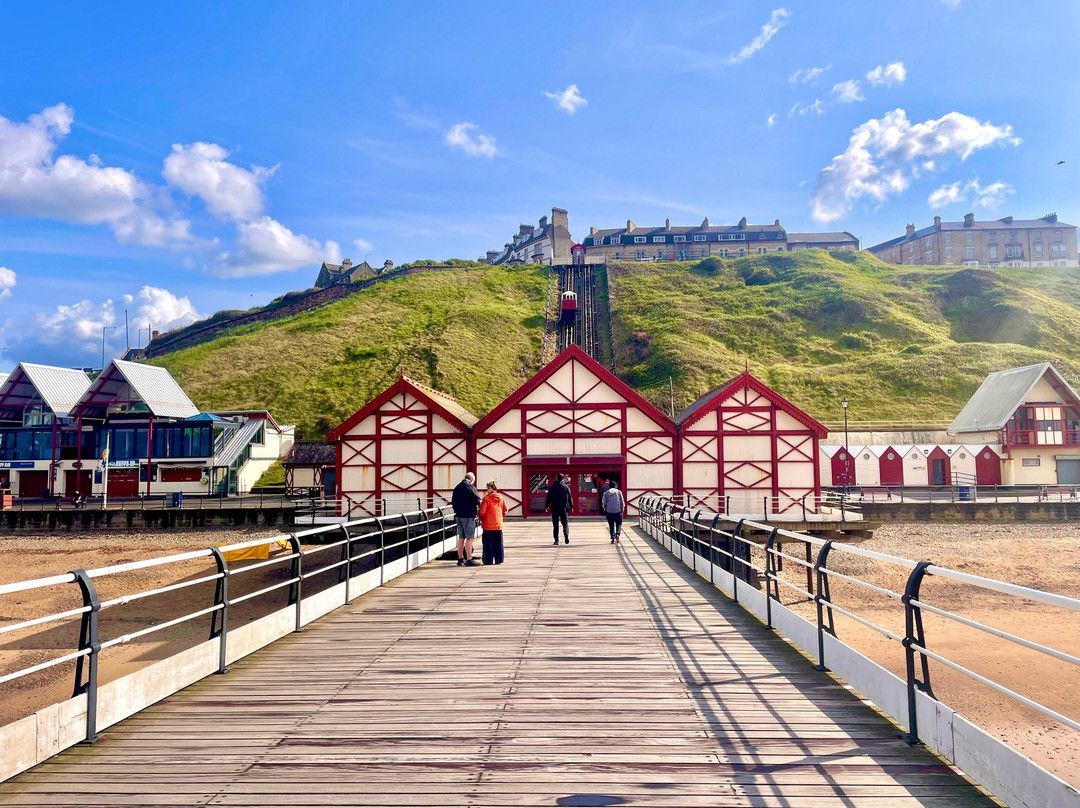 Saltburn Pier景点图片
