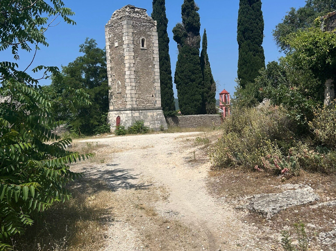 Outdoor Kefalonia-阿尔戈斯托利翁必去景点