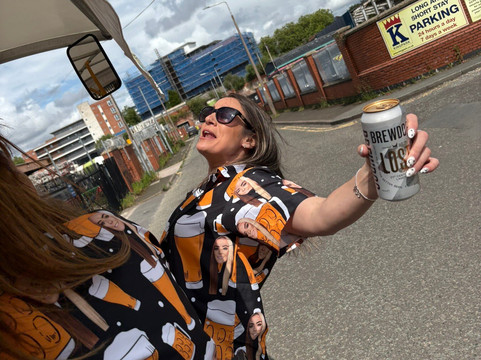 Pedalcity-利物浦必去景点