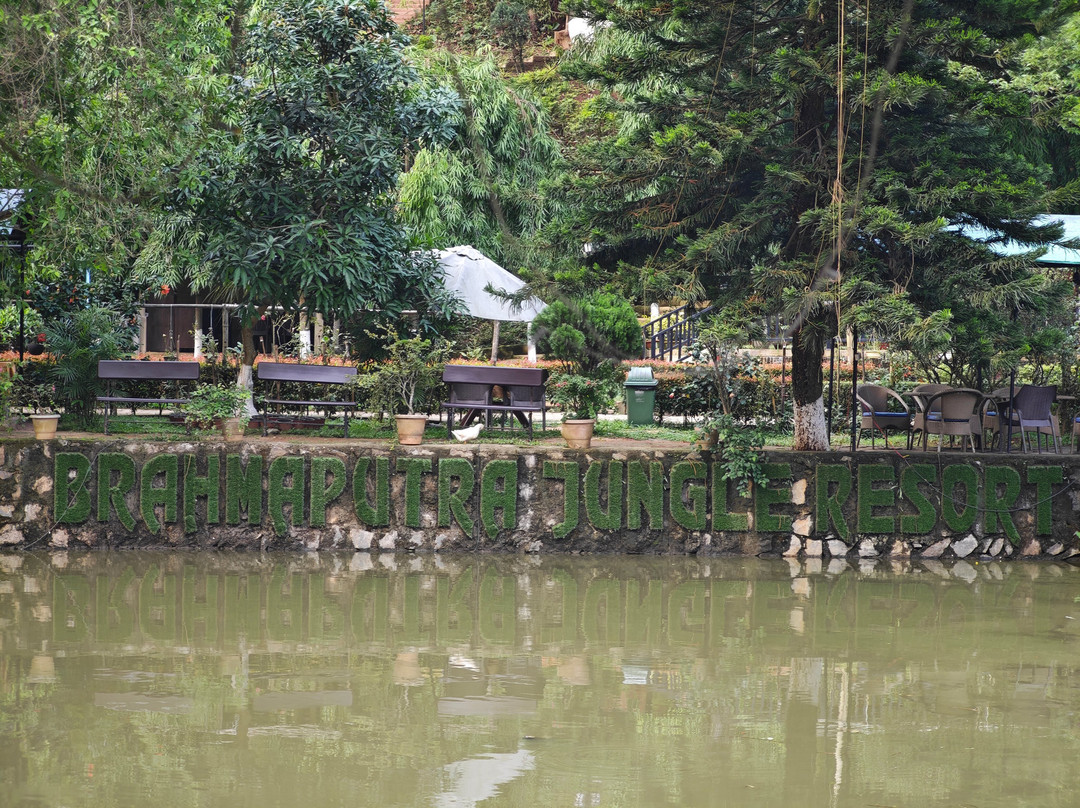 Brahmaputra Jungle Resort主图