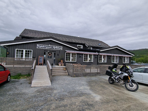 Tyinkrysset Fjellstue