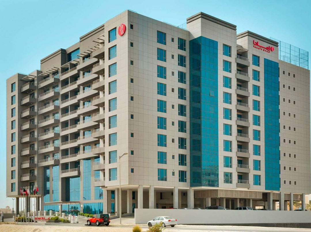 Amwaj Islands酒店住宿-Ramada Hotel & Suites by Wyndham Amwaj Islands Manama