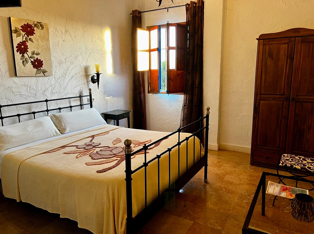 Casa Rural Hoyo Bautista主图